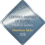 Dauerhafte Haarentfernung Certified Partner
